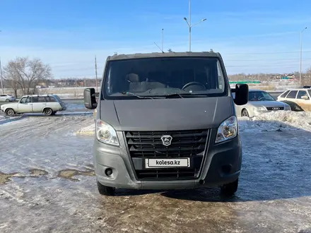 ГАЗ ГАЗель NEXT 2015 года за 6 500 000 тг. в Уральск – фото 25