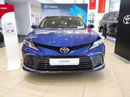 Toyota Camry Prestige 2023 года за 17 300 000 тг. в Алматы – фото 2