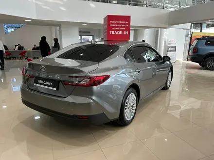 Toyota Camry Prestige 2023 года за 17 300 000 тг. в Алматы – фото 5