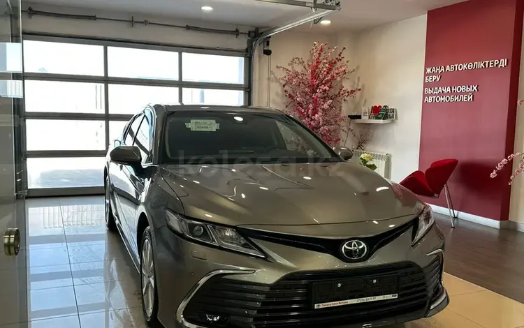 Toyota Camry 2023 годаүшін17 000 000 тг. в Астана
