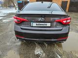 Hyundai Sonata 2014 годаүшін7 200 000 тг. в Актобе – фото 4