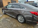 Hyundai Sonata 2014 годаүшін7 200 000 тг. в Актобе – фото 5