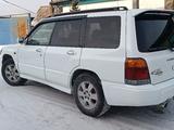 Subaru Forester 1998 года за 2 700 000 тг. в Усть-Каменогорск – фото 2