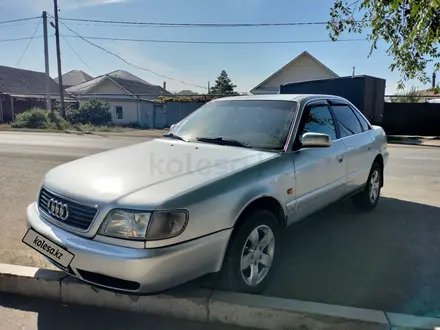 Audi A6 1997 года за 2 800 000 тг. в Уральск – фото 12