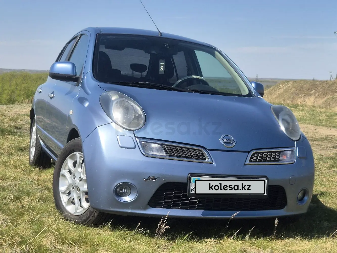 Nissan Micra, 2010