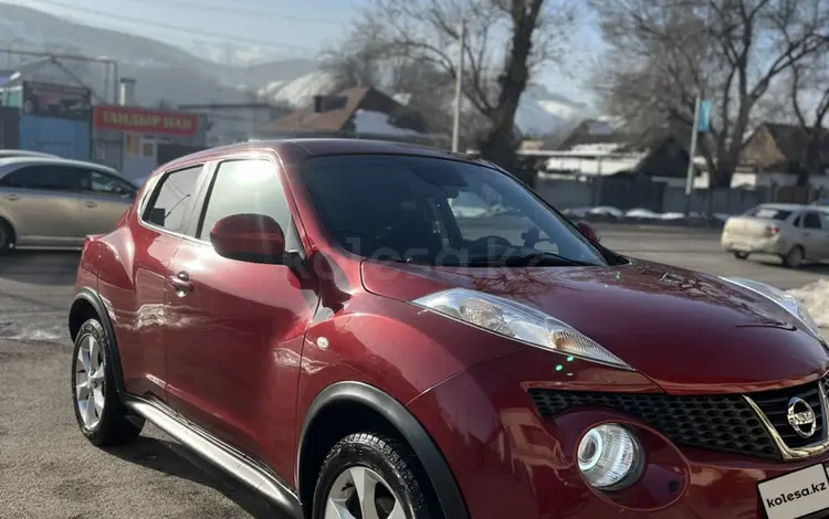 Nissan Juke 2012 годаүшін5 500 000 тг. в Алматы