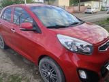 Kia Picanto 2012 года за 5 000 000 тг. в Хромтау