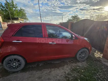 Kia Picanto 2012 года за 4 500 000 тг. в Актобе – фото 7