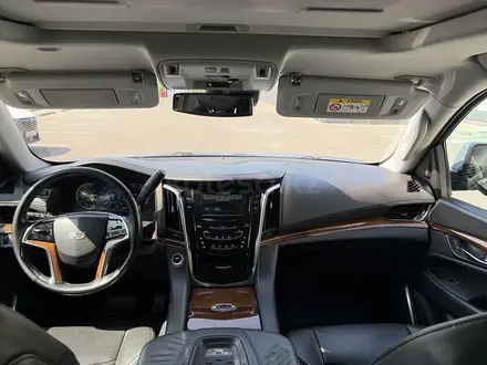 Cadillac Escalade 2016 года за 25 000 000 тг. в Алматы – фото 13