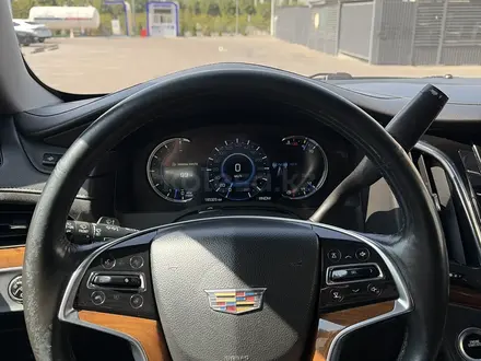 Cadillac Escalade 2016 года за 25 000 000 тг. в Алматы – фото 18