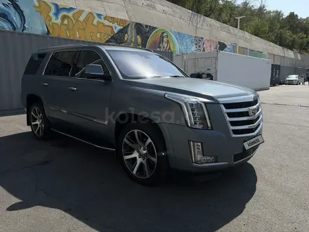 Cadillac Escalade 2016 года за 25 000 000 тг. в Алматы – фото 2
