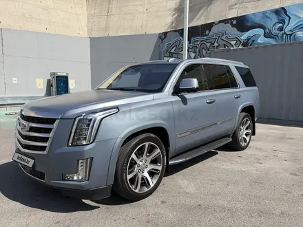 Cadillac Escalade 2016 года за 25 000 000 тг. в Алматы – фото 3