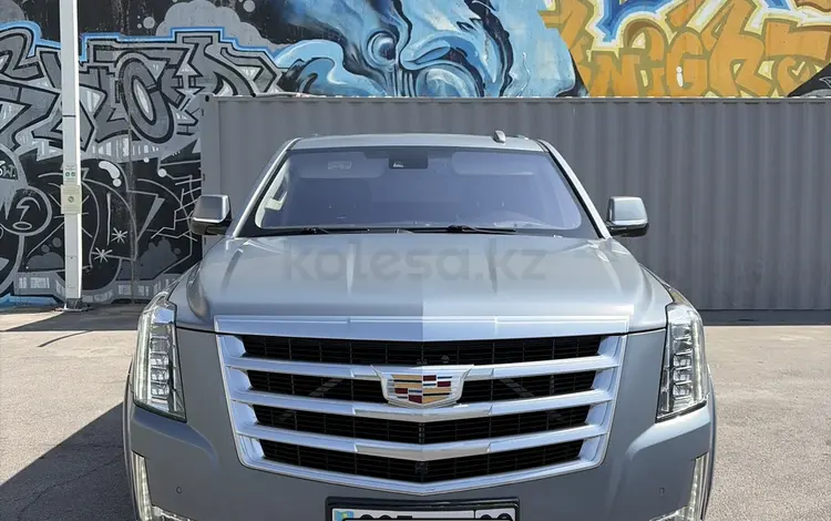 Cadillac Escalade 2016 года за 25 000 000 тг. в Алматы