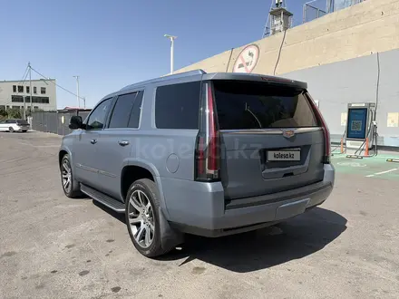Cadillac Escalade 2016 года за 25 000 000 тг. в Алматы – фото 5