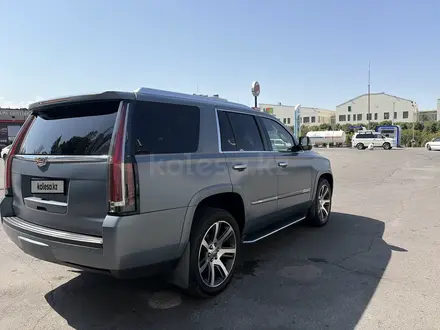 Cadillac Escalade 2016 года за 25 000 000 тг. в Алматы – фото 6