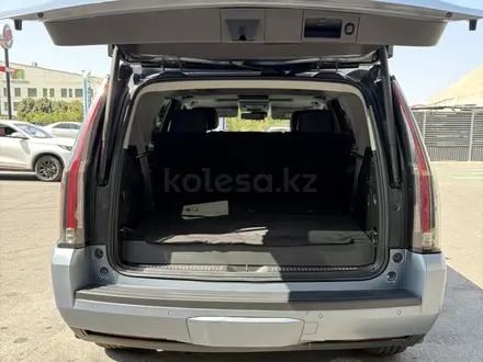 Cadillac Escalade 2016 года за 25 000 000 тг. в Алматы – фото 8