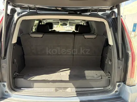 Cadillac Escalade 2016 года за 25 000 000 тг. в Алматы – фото 9