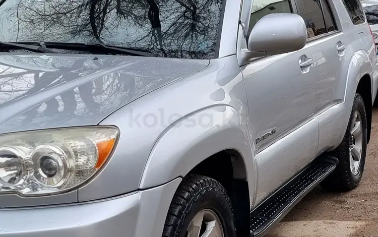 Toyota 4Runner 2006 годаүшін14 000 000 тг. в Алматы