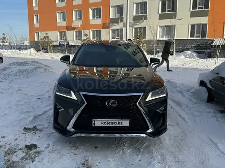 Lexus RX 350 2019 года за 20 000 000 тг. в Актобе – фото 15