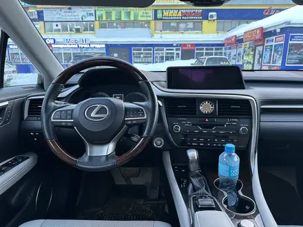 Lexus RX 350 2019 года за 20 000 000 тг. в Актобе – фото 13