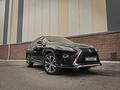 Lexus RX 350 2019 года за 20 000 000 тг. в Актобе – фото 2