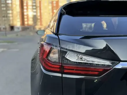 Lexus RX 350 2019 года за 20 000 000 тг. в Актобе – фото 5