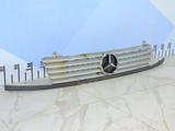 Решетка радиатора Mercedes Benz W638 Vitoүшін10 000 тг. в Тараз – фото 3