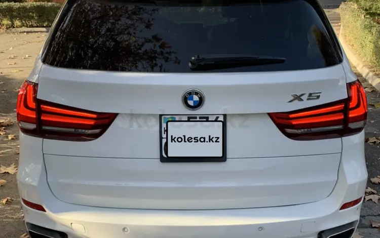 BMW X5 2015 годаүшін15 900 000 тг. в Алматы