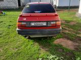 Volkswagen Passat 1991 годаүшін1 000 000 тг. в Актобе – фото 3