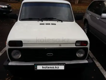 ВАЗ (Lada) Lada 2121 2014 года за 2 500 000 тг. в Усть-Каменогорск – фото 19