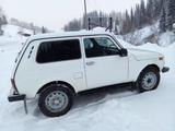 ВАЗ (Lada) Lada 2121 2014 годаfor2 500 000 тг. в Усть-Каменогорск – фото 4