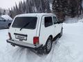 ВАЗ (Lada) Lada 2121 2014 годаfor2 500 000 тг. в Усть-Каменогорск – фото 8