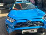 Toyota RAV4 2021 года за 16 000 000 тг. в Алматы – фото 2