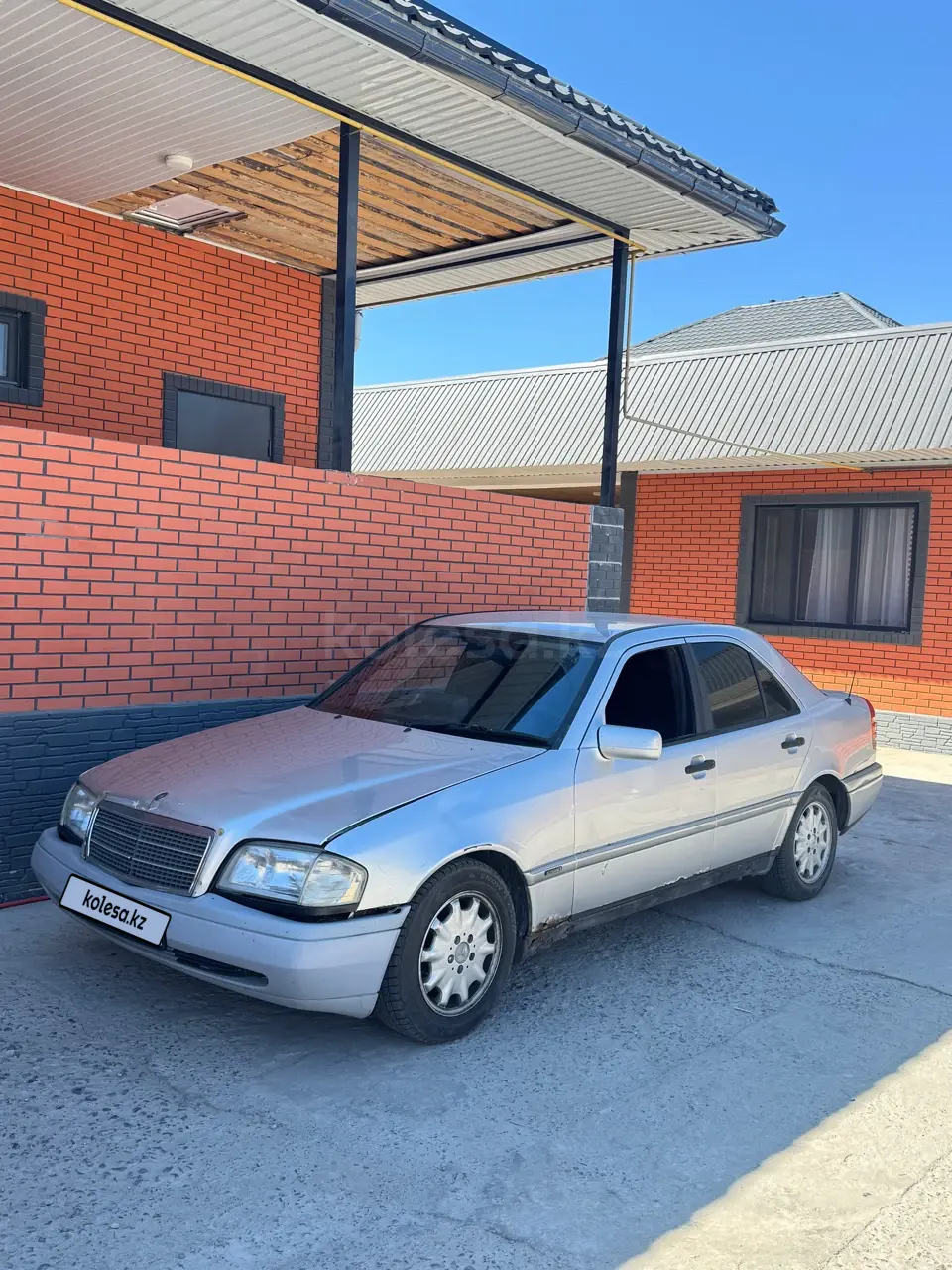 Mercedes-Benz C-Class, 1995