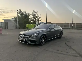 Mercedes-Benz CLS 400