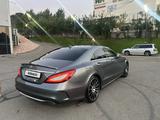 Mercedes-Benz CLS 400 2017 года за 15 000 000 тг. в Алматы – фото 5