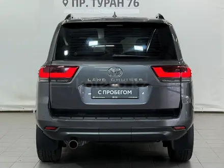 Toyota Land Cruiser Prestige Off-Road 2021 года за 45 200 000 тг. в Астана – фото 4