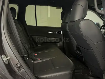 Toyota Land Cruiser Prestige Off-Road 2021 года за 45 200 000 тг. в Астана – фото 7