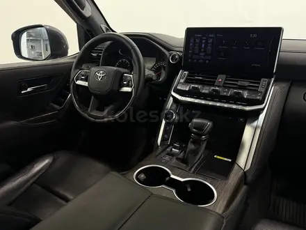 Toyota Land Cruiser Prestige Off-Road 2021 года за 45 200 000 тг. в Астана – фото 13