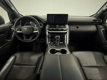 Toyota Land Cruiser Prestige Off-Road 2021 года за 45 200 000 тг. в Астана – фото 8
