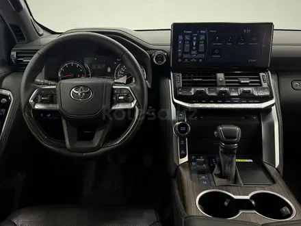 Toyota Land Cruiser Prestige Off-Road 2021 года за 45 200 000 тг. в Астана – фото 9