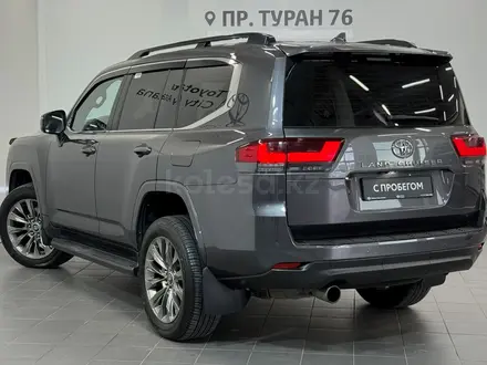 Toyota Land Cruiser Prestige Off-Road 2021 года за 45 200 000 тг. в Астана – фото 2