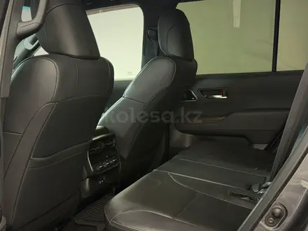 Toyota Land Cruiser Prestige Off-Road 2021 года за 45 200 000 тг. в Астана – фото 11