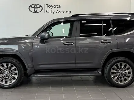 Toyota Land Cruiser Prestige Off-Road 2021 года за 45 200 000 тг. в Астана – фото 3