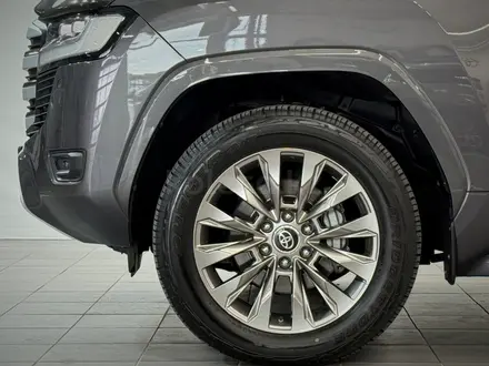 Toyota Land Cruiser Prestige Off-Road 2021 года за 45 200 000 тг. в Астана – фото 17