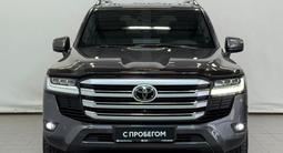 Toyota Land Cruiser Prestige Off-Road 2021 года за 45 000 000 тг. в Астана – фото 5