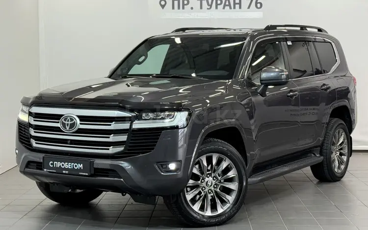 Toyota Land Cruiser Prestige Off-Road 2021 годаүшін45 200 000 тг. в Астана