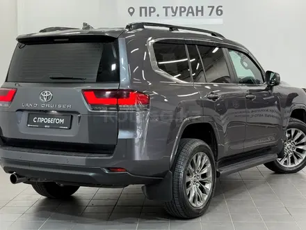 Toyota Land Cruiser Prestige Off-Road 2021 года за 45 200 000 тг. в Астана – фото 19