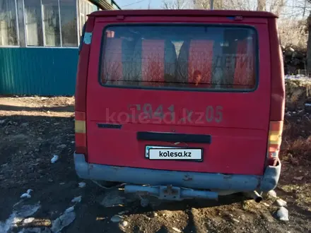 Ford Transit 1995 года за 1 400 000 тг. в Шелек – фото 3