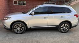 Mitsubishi Outlander 2018 годаүшін13 500 000 тг. в Атырау – фото 3